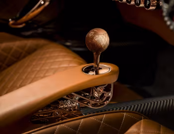 Intérieur De Tomaso P72 '07.2019