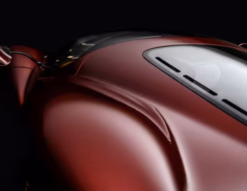 De Tomaso P72 '07.2019