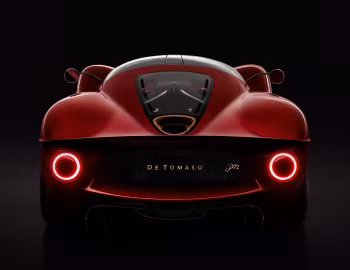 De Tomaso P72 '07.2019