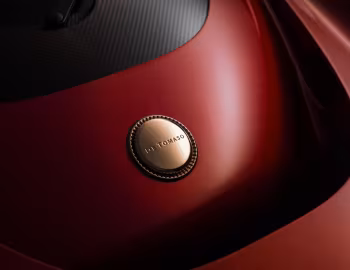 De Tomaso P72 '07.2019