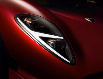 De Tomaso P72 '07.2019