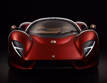 De Tomaso P72 '07.2019