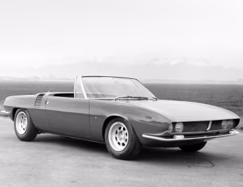 De Tomaso Pampero '1966