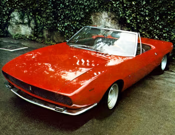 De Tomaso Pampero '1966