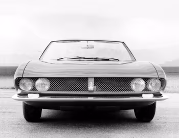 De Tomaso Pampero '1966