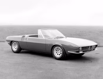 De Tomaso Pampero '1966