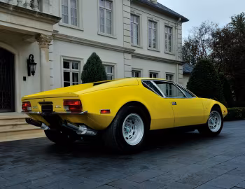De Tomaso Pantera '04.1971–08.1972