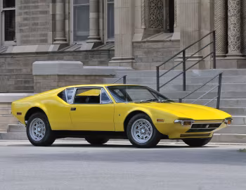 De Tomaso Pantera '04.1971–08.1972