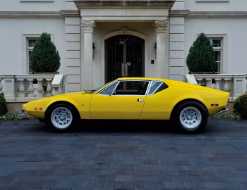 De Tomaso Pantera '04.1971–08.1972