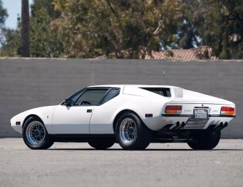 De Tomaso Pantera '04.1971–08.1972
