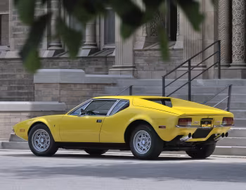 De Tomaso Pantera '04.1971–08.1972