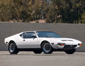 De Tomaso Pantera '04.1971–08.1972