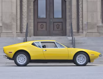 De Tomaso Pantera '04.1971–08.1972
