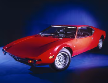 De Tomaso Pantera '12.1970–04.1971