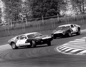 De Tomaso Pantera Gr. 3 '02.1972–80