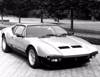 De Tomaso Pantera GTS [Worldwide] '11.1971–80