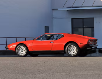 1973–74 De Tomaso Pantera L '08.1972–08.1974