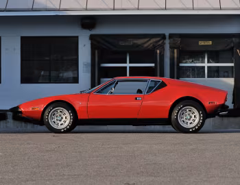 1973–74 De Tomaso Pantera L '08.1972–08.1974