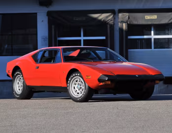 1973–74 De Tomaso Pantera L '08.1972–08.1974