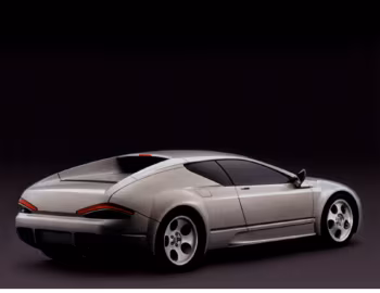 De Tomaso Pantera 2000 '09.1999