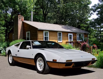 De Tomaso Pantera 7X '1973
