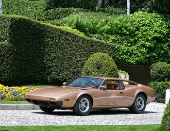De Tomaso Pantera 7X '1973