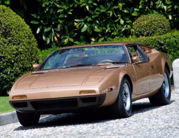 De Tomaso Pantera 7X '1973