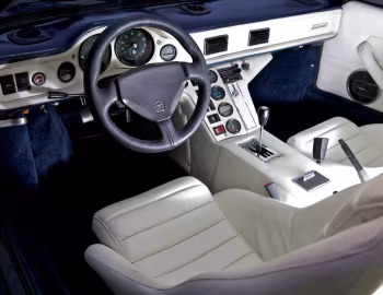 Тарпеда De Tomaso Pantera Gr. 3 '1980–84