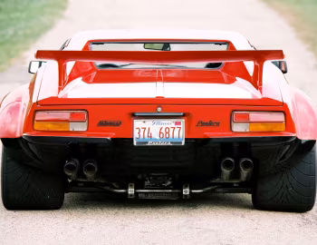 De Tomaso Pantera GT4 '1972–80
