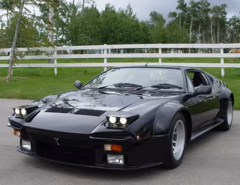 De Tomaso Pantera GT5-S [North America] '1985–89