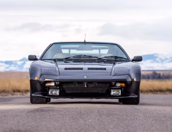 De Tomaso Pantera GT5-S [North America] '1985–89