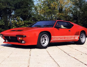 De Tomaso Pantera GT5-S '11.1984–90