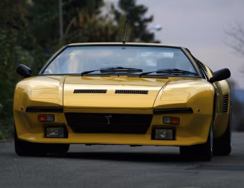 De Tomaso Pantera GT5-S '11.1984–90