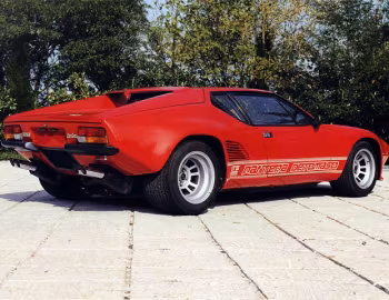 De Tomaso Pantera GT5-S '11.1984–90