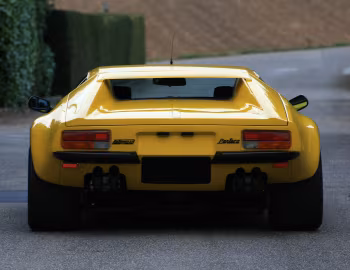 De Tomaso Pantera GT5-S '11.1984–90