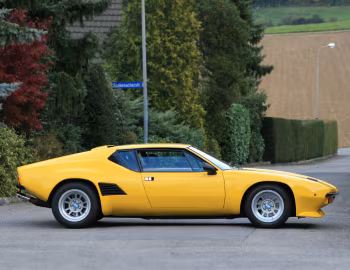 De Tomaso Pantera GT5-S '11.1984–90