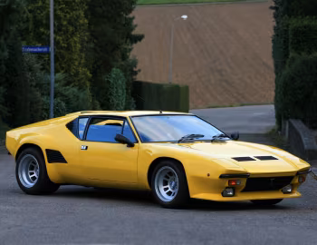 De Tomaso Pantera GT5-S '11.1984–90