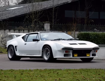 De Tomaso Pantera GT5 [Worldwide] '1980–85