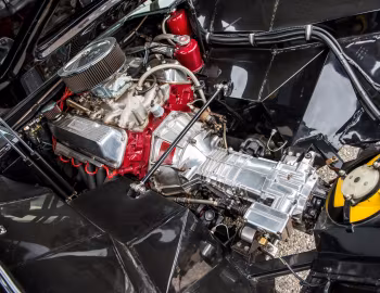 发动机舱 De Tomaso Pantera GT5 [Worldwide] '1980–85