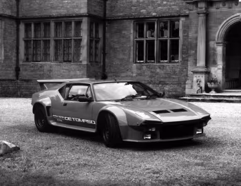 De Tomaso Pantera GT5 [UK-spec] '1980–85