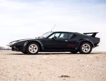 De Tomaso Pantera GT5 [Worldwide] '1980–85