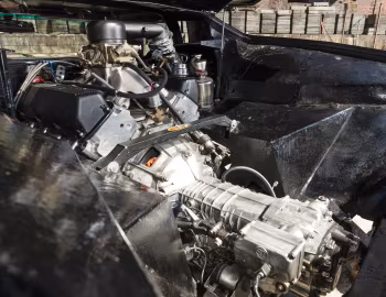 Under The Hood De Tomaso Pantera GT5 [Worldwide] '1980–85