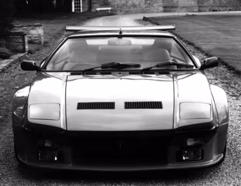De Tomaso Pantera GT5 [UK-spec] '1980–85