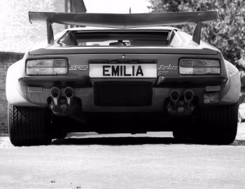 De Tomaso Pantera GT5 [UK-spec] '1980–85
