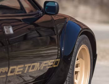 De Tomaso Pantera GT5 [Worldwide] '1980–85