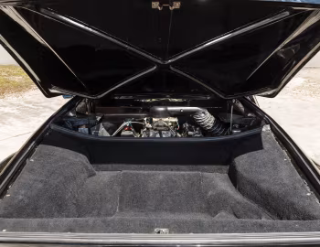 Boot De Tomaso Pantera GT5 [Worldwide] '1980–85