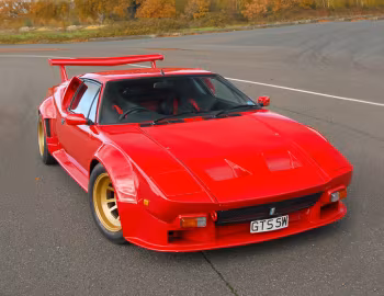 De Tomaso Pantera GT5 [UK-spec] '1980–85