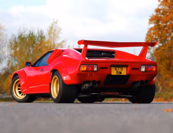 De Tomaso Pantera GT5 [UK-spec] '1980–85