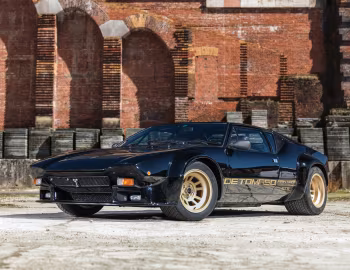 De Tomaso Pantera GT5 [Worldwide] '1980–85