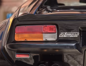 De Tomaso Pantera GT5 [Worldwide] '1980–85